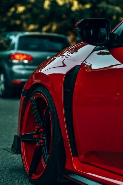 City cruising