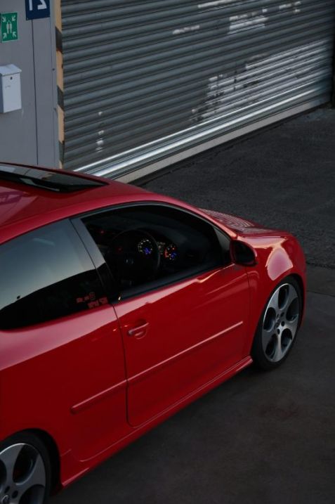 Compact car